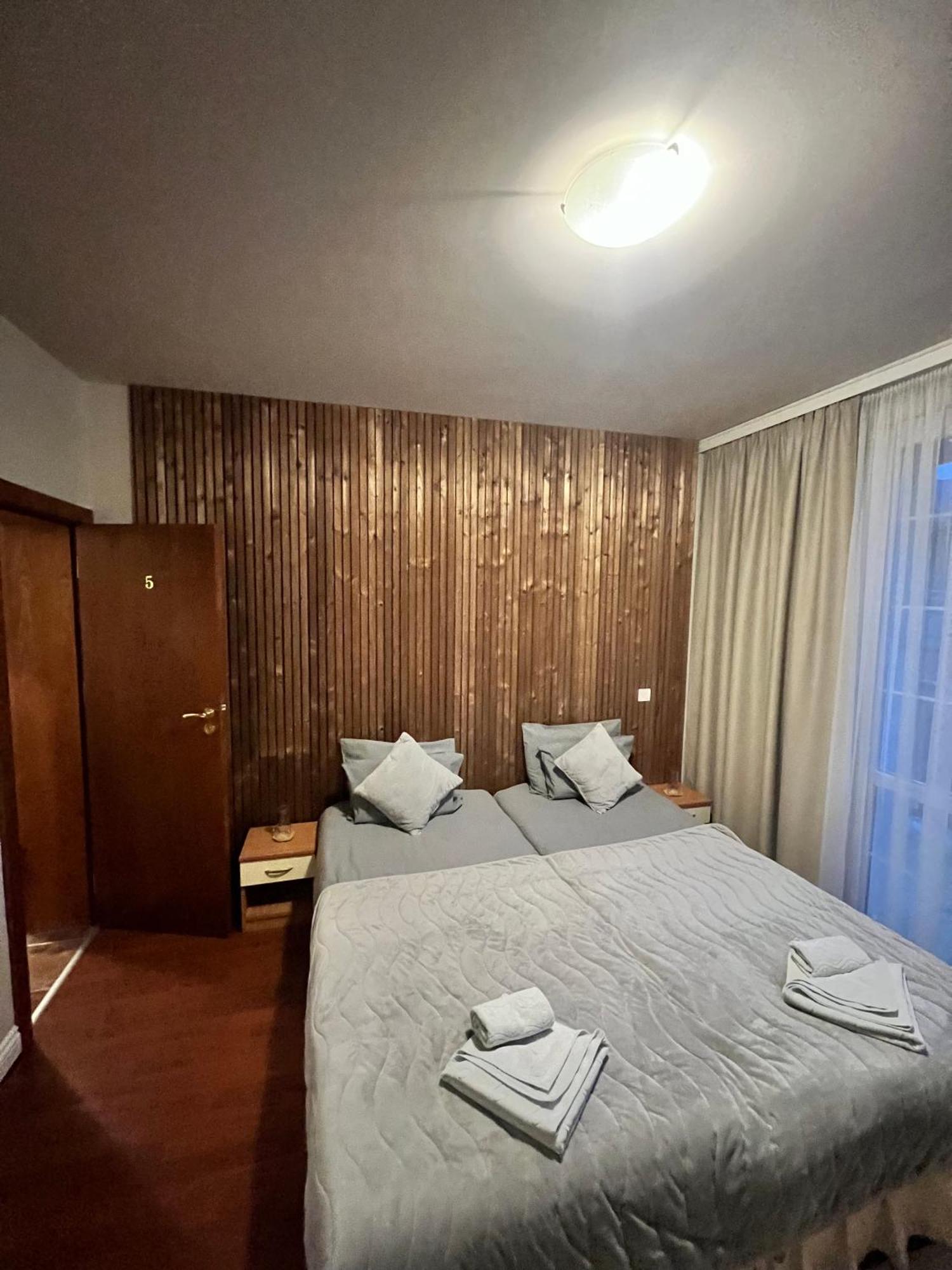 Zasheva Kushta Guesthouse Bansko Exterior photo